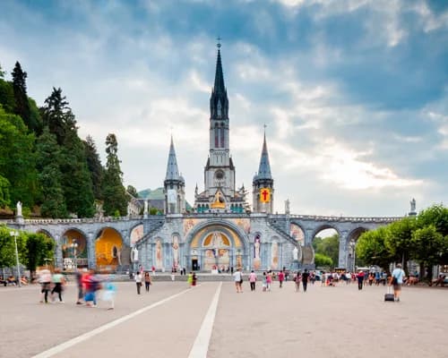 Lourdes