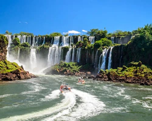 Puerto Iguazú
