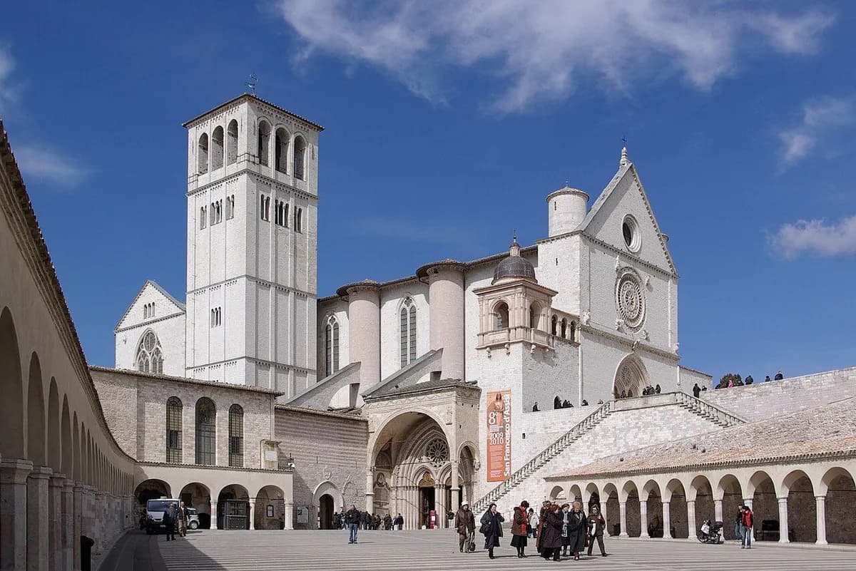 Basílica de San Francisco de Asís